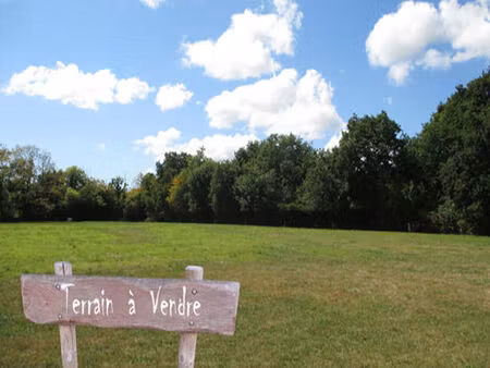 achat terrain 1 638m²