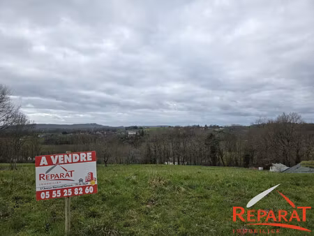 achat terrain 6 269m² objat 19130
