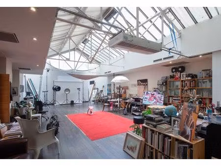 location local professionnel 175m² lyon 2ème