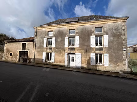 achat maison 6 pièces 171m²