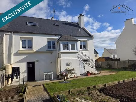 idéal investissement locatif - maison louée  bien entretenue  située au calme