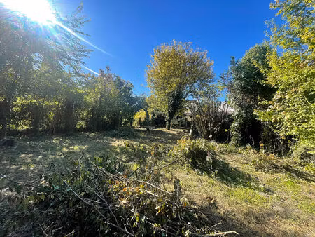 terrain 0 pièces 130 m² à vendre / acheter bruges 33520 ? | era immobilier