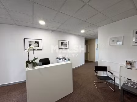 location local professionnel 245m²