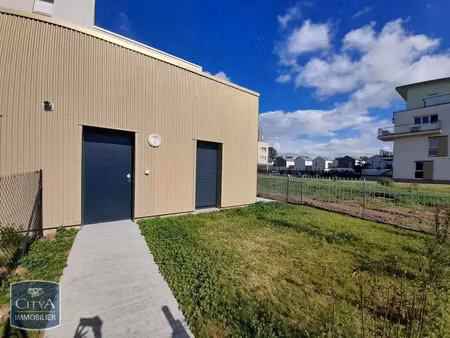 appartement à louer 3 pièces 61.4 m² - montlouis-sur-loire (37) - 725€