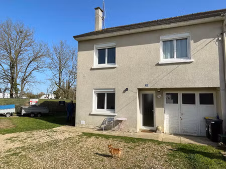 achat maison 4 pièces 83m²