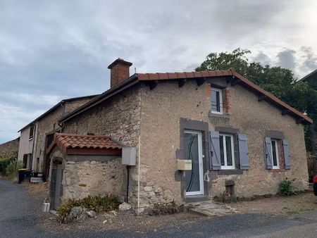 location maison 3 pièces 57m² beauregard vendon 63460