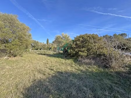 vente terrain 2658 m² roquefort-les-pins (06330)