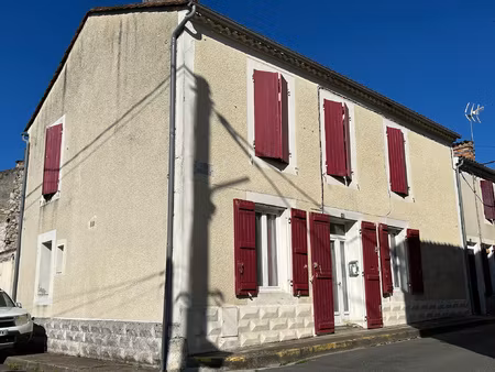 achat maison 6 pièces 125m² lavardac 47230