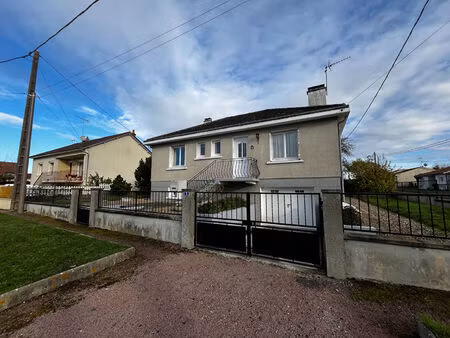 achat maison 4 pièces 86m²