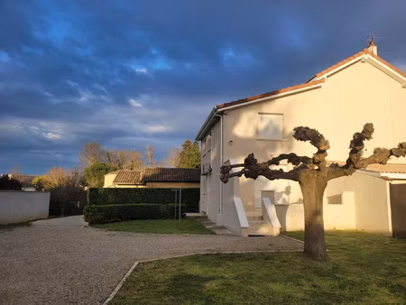 location maison 3 pièces 68m² st sorlin en valloire 26210