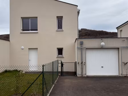 location maison 4 pièces 90m² issoire 63500
