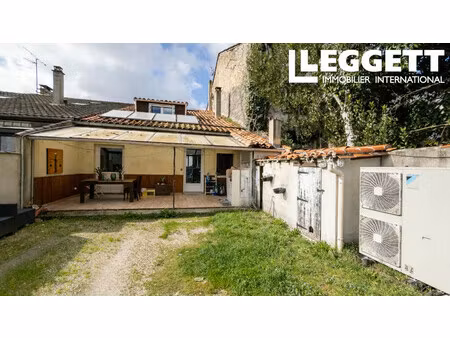 achat maison 6 pièces 138m² st privat des pres 24410