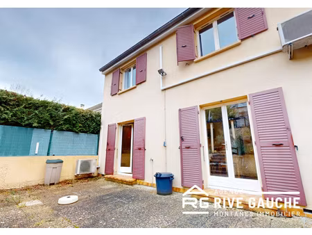 maison 105 m2 au péage de roussillon