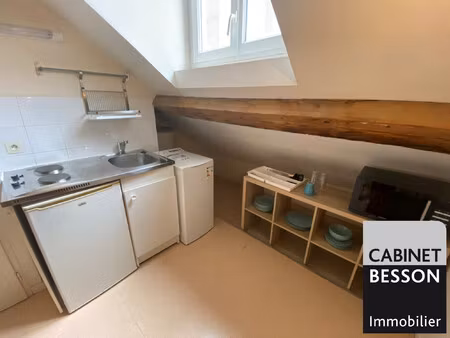 location appartement 1 pièce 14m² grenoble 38000