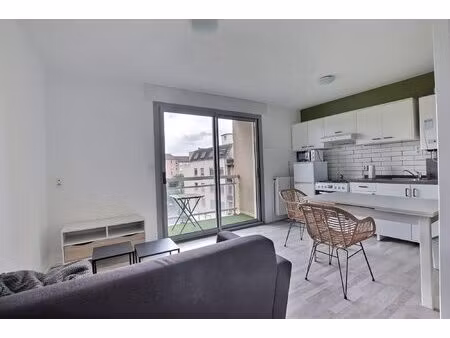 location appartement 1 pièce 32m² clermont ferrand 63000