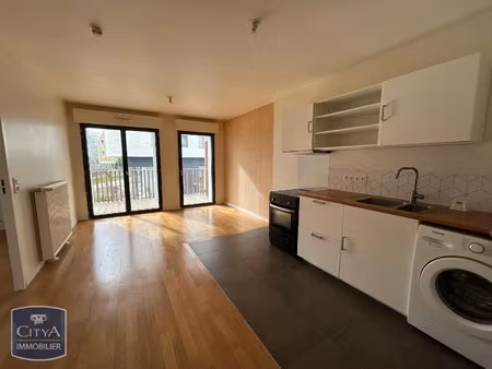 appartement à louer 2 pièces 37.8 m² - vélizy-villacoublay (78) - 996€
