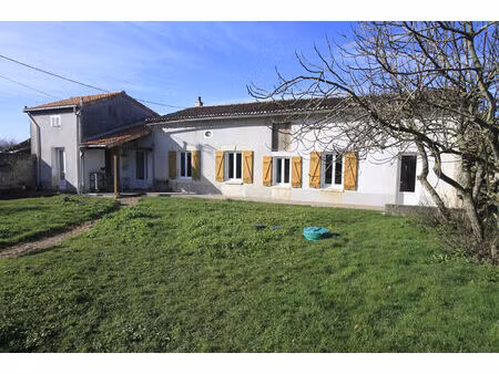 achat maison 4 pièces 117m²