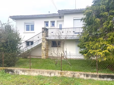 achat maison 4 pièces 100m² marmande 47200