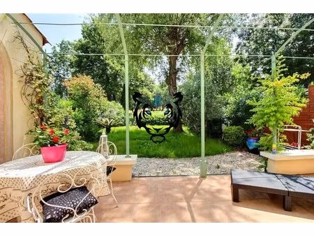 villa 5 pieces - golf roquebrune