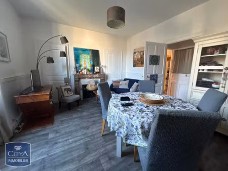 appartement à louer 3 pièces 64.8 m² - brive-la-gaillarde (19) - 505€