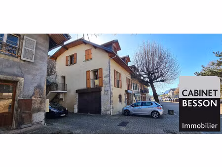 location appartement 3 pièces 58m² st jeoire prieure 73190