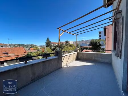 location appartement 4 pièces 82m² st genest lerpt 42530