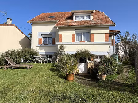 achat maison 5 pièces 119m²