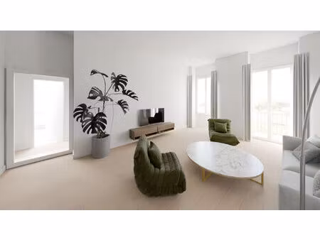 achat appartement 3 pièces 88m²