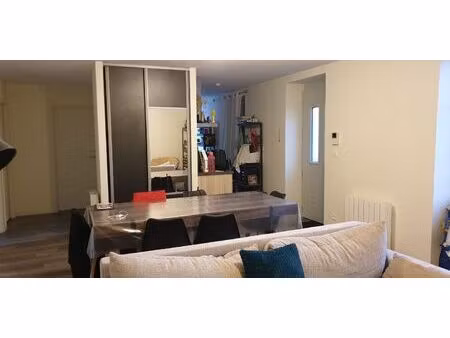 location appartement 4 pièces 73m² pont de vaux 01190