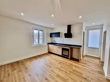 location appartement 3 pièces 80m² ste florine 43250