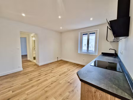 location appartement 4 pièces 80m² vergongheon 43360