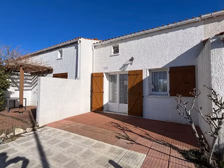 achat maison 3 pièces 33m²