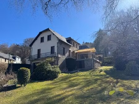 achat maison 6 pièces 144m² chaumeil 19390