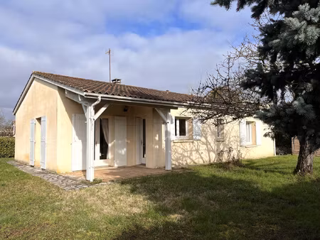 achat maison 3 pièces 83m² marmande 47200
