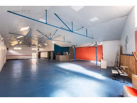 achat immeuble 322m²