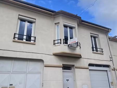 location maison 5 pièces 113m² la talaudiere 42350