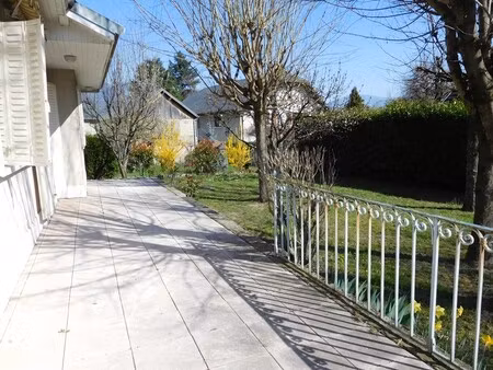 location appartement 4 pièces 89m² la motte servolex 73290