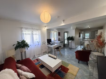 achat maison 3 pièces 75m² boe 47550