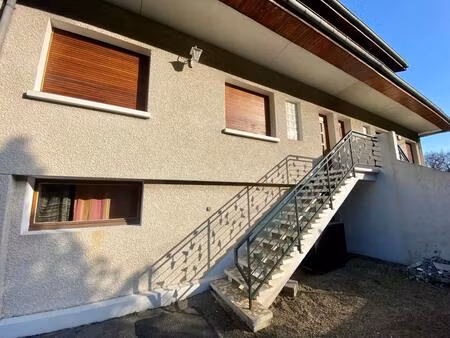 location maison 3 pièces 59m² bourdeau 73370