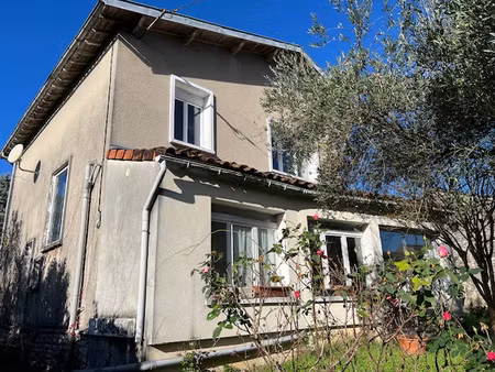 achat maison 5 pièces 108m² cognac 16100