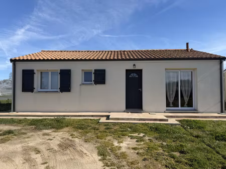 achat maison 4 pièces 62m² la roche chalais 24490