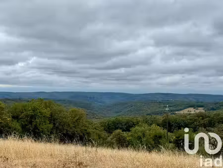 terrain à bâtir à cabrerets (46330)