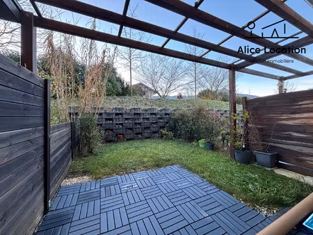 location appartement 2 pièces 52m² bons en chablais 74890