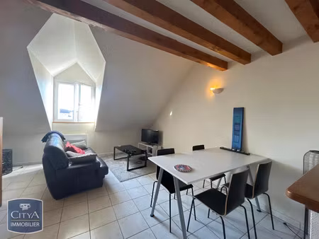 appartement à louer 3 pièces 56.07 m² - tours (37) - 742€