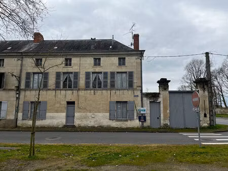 achat maison 8 pièces 140m²