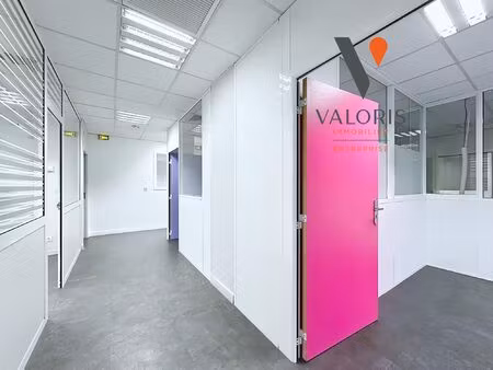 location local commercial 288m² grenoble 38100