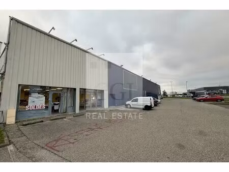 location local commercial 200m² st priest 69800
