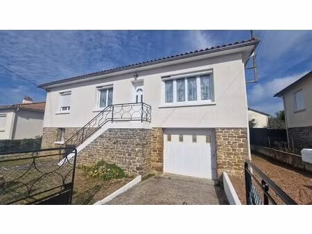 achat maison 7 pièces 127m² niort 79000