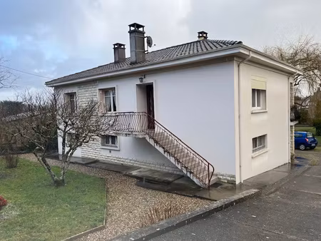 achat maison 5 pièces 95m² nerac 47600