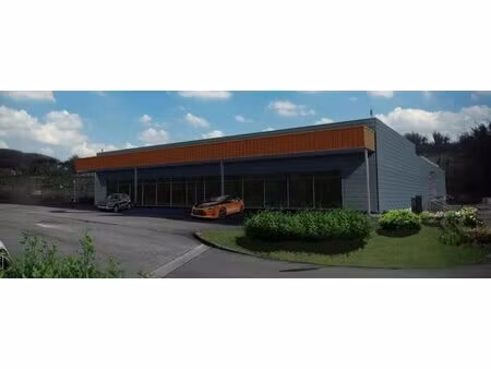 location local commercial 1 530m² ruy 38300